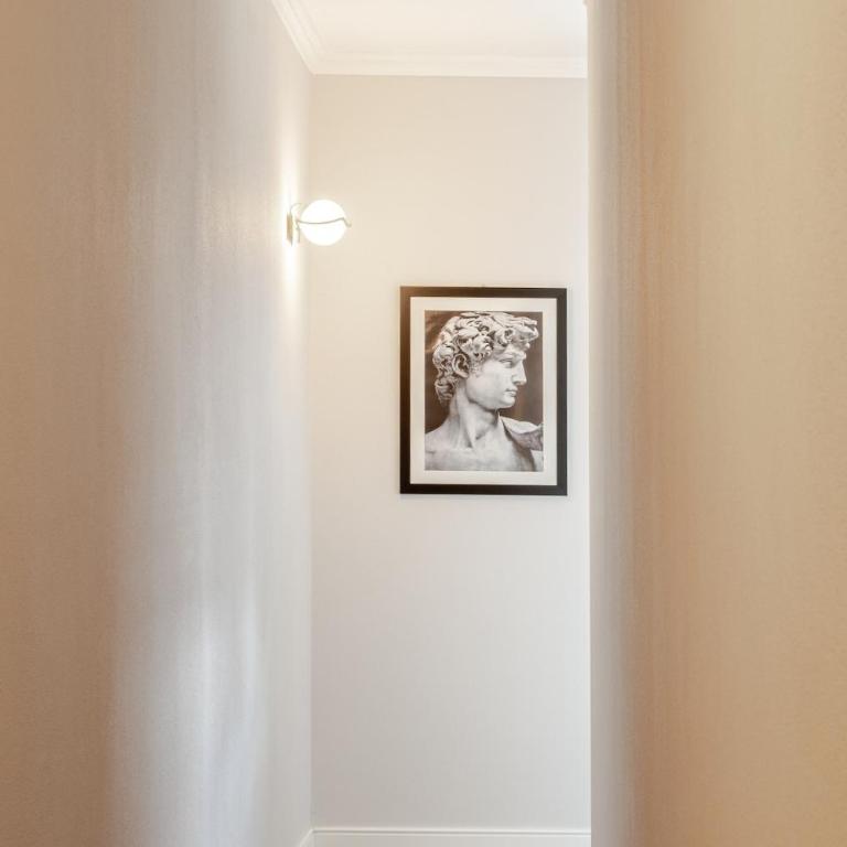 San Lorenzo Bright & Elegant Apartment - Appartamento con 1 Camera da Letto e Vista Città - 15