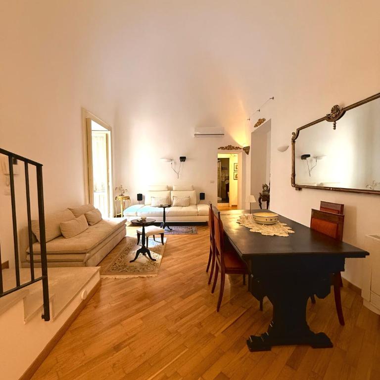 San Michele Heritage Dimora nel centro storico di Catania - One-Bedroom Apartment - 8