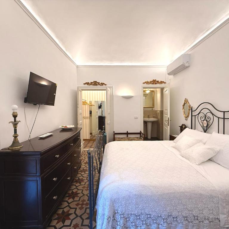 San Michele Heritage Dimora nel centro storico di Catania - One-Bedroom Apartment - 11