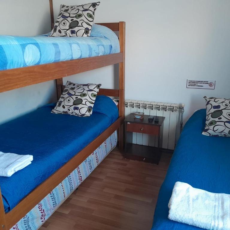 Alojamiento Punta Arenas - Habitación Cuádruple con baño privado - 8
