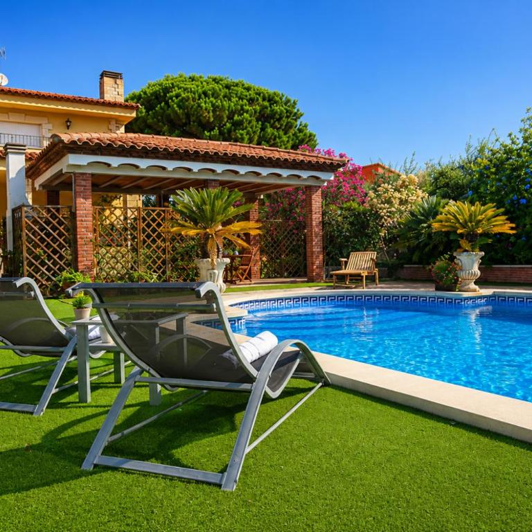 Magnifica Planet Costa Dorada - Villa con piscina privada - 30