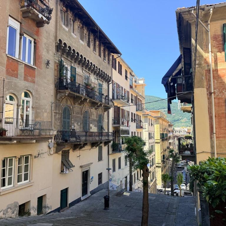 Brand NEW Just renovated Charming Suite44 with Jacuzzi in historical building along iconic Stairway - One-Bedroom Apartment - 39