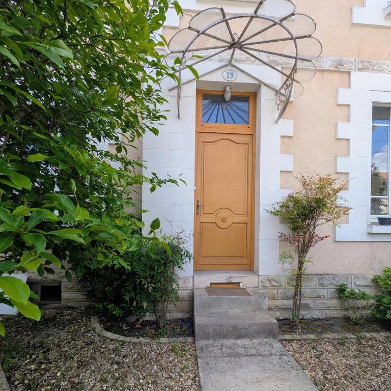 Maison avec piscine au coeur de Périgueux - Haus mit 4 Schlafzimmern - 7