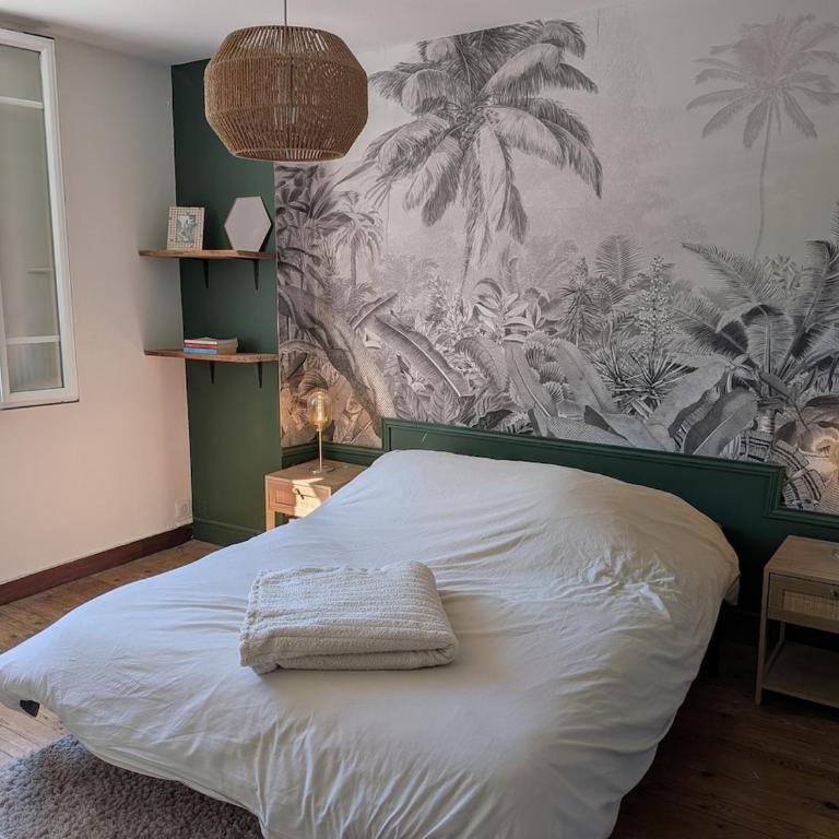 Maison avec piscine au coeur de Périgueux - Haus mit 4 Schlafzimmern - 13