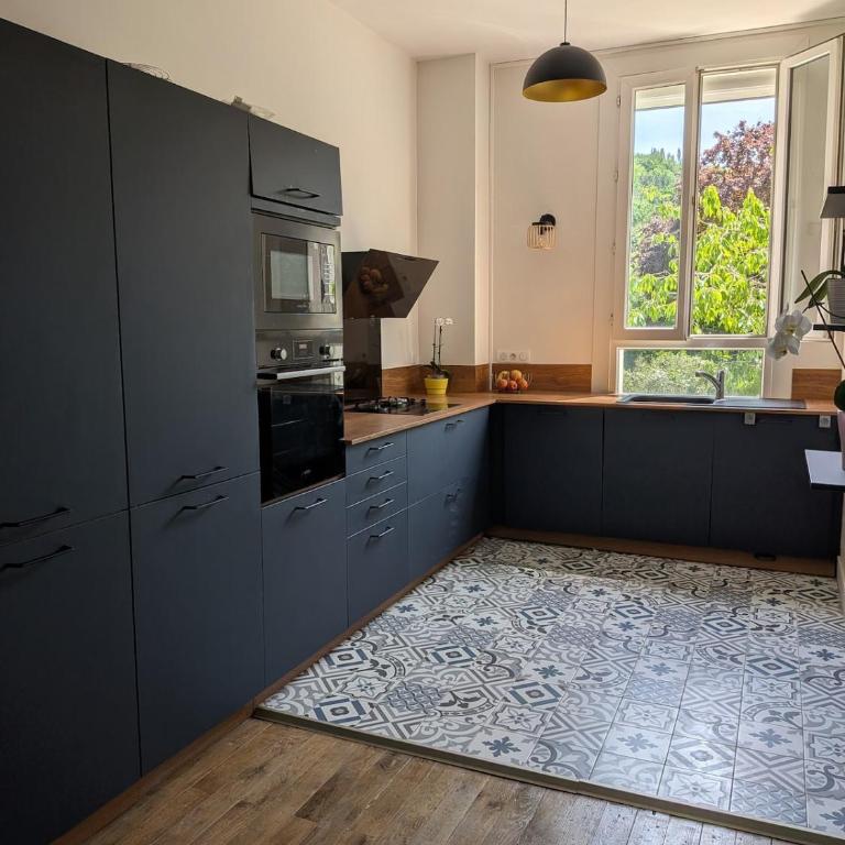 Maison avec piscine au coeur de Périgueux - Haus mit 4 Schlafzimmern - 17