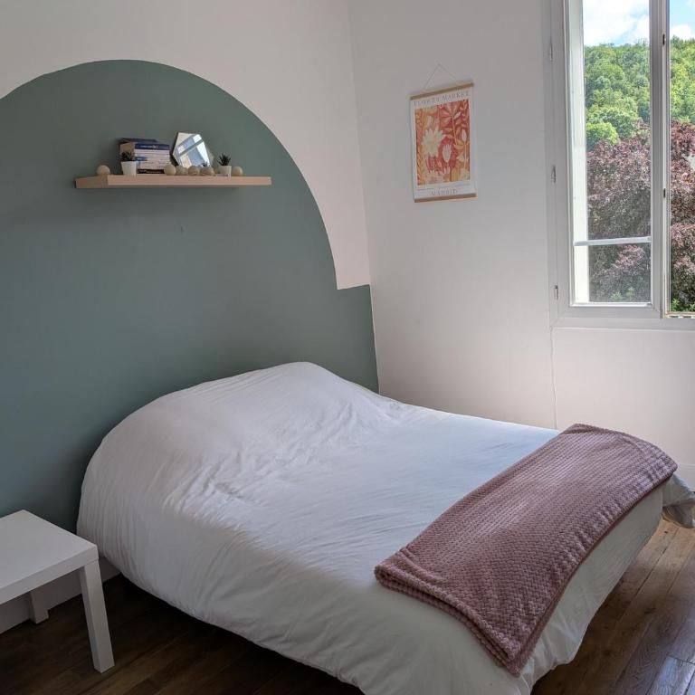 Maison avec piscine au coeur de Périgueux - Haus mit 4 Schlafzimmern - 19