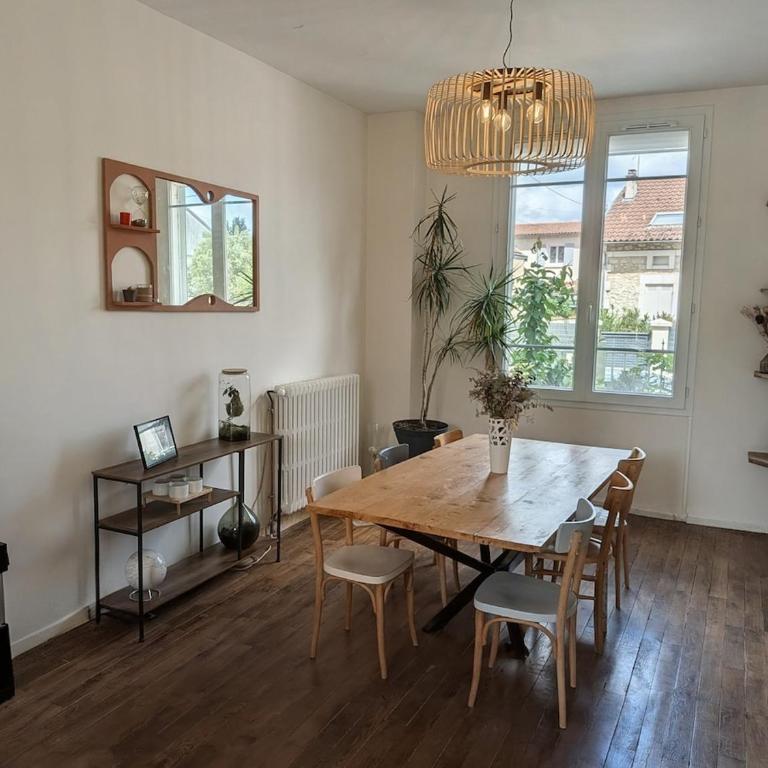 Maison avec piscine au coeur de Périgueux - Haus mit 4 Schlafzimmern - 20