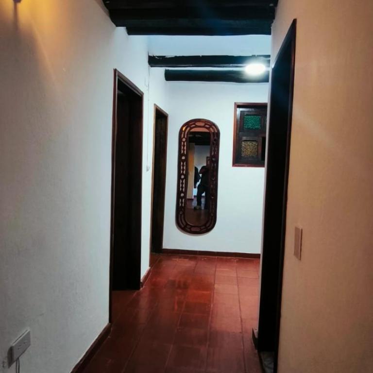 Casa Colonial Villa de Leyva Centro Historico 4 Habs 13 Huespedes - Casa de 4 dormitorios - 6