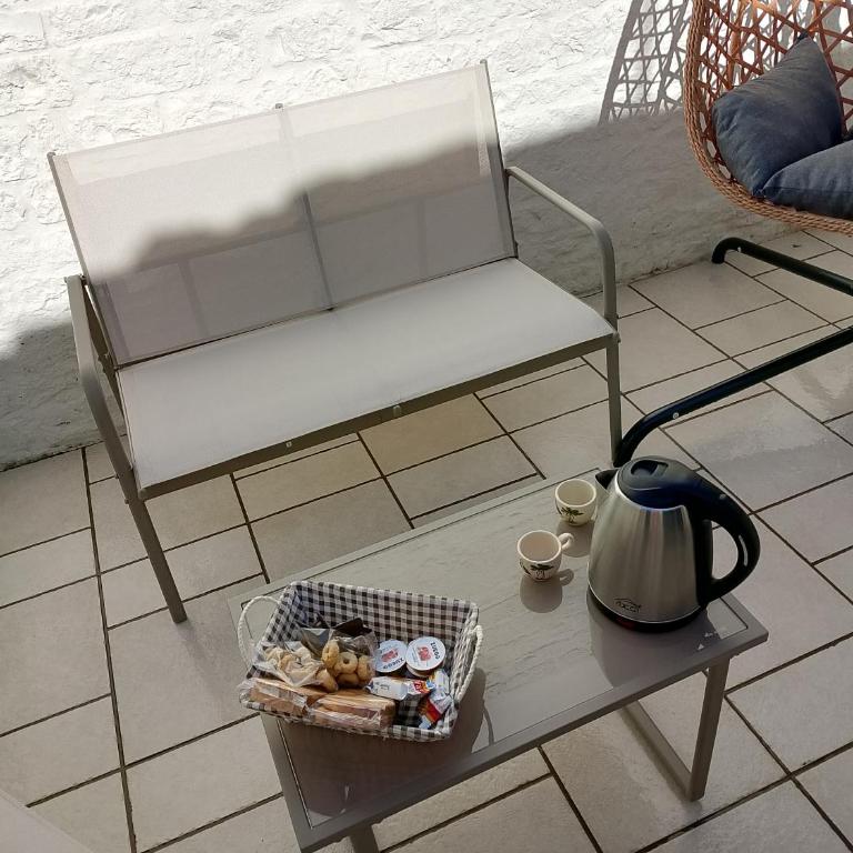 La casetta di zia Giuseppina - One-Bedroom House - 14