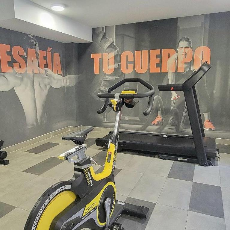 Rbk° Depto nuevo proyecto 2025 a pasos del metro - One-Bedroom Apartment - 4