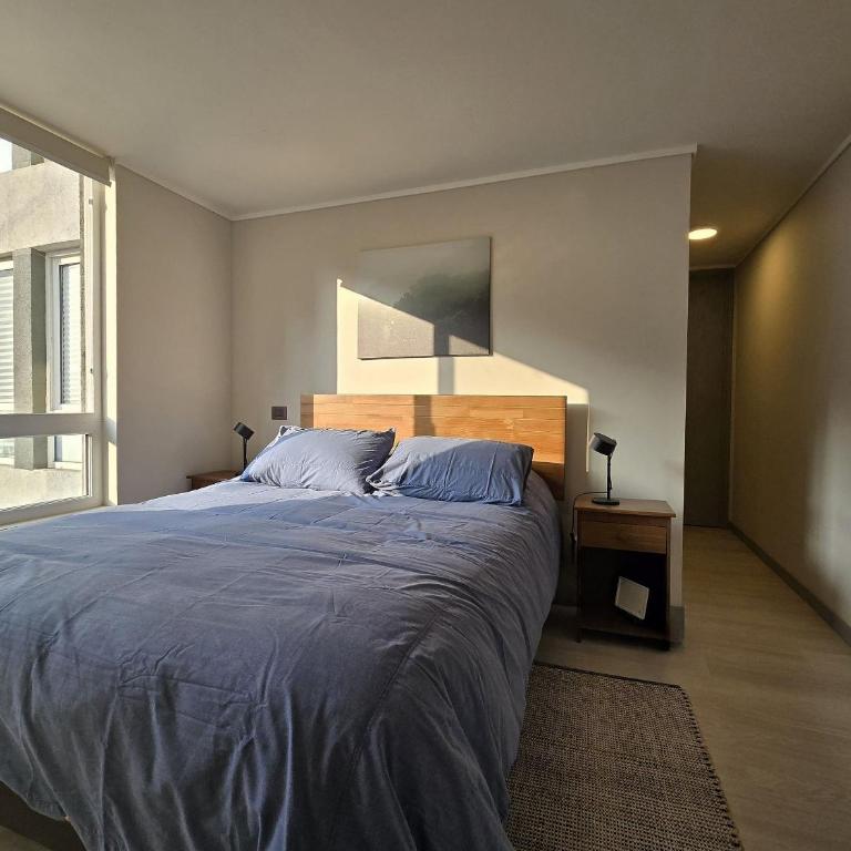 Rbk° Depto nuevo proyecto 2025 a pasos del metro - One-Bedroom Apartment - 13