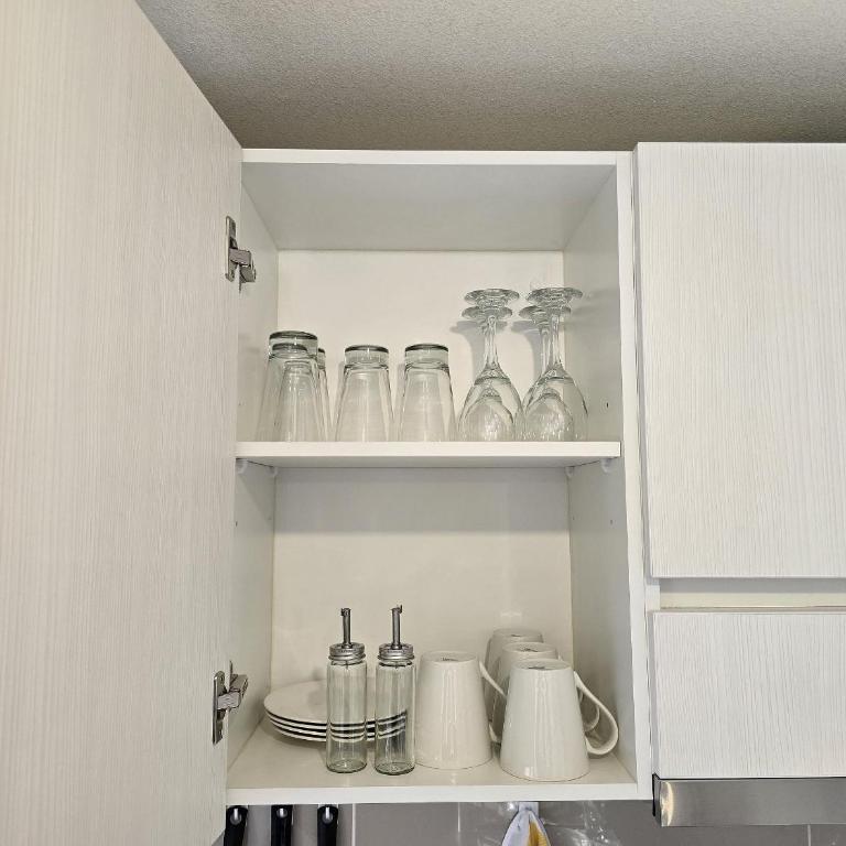 Rbk° Depto nuevo proyecto 2025 a pasos del metro - One-Bedroom Apartment - 24