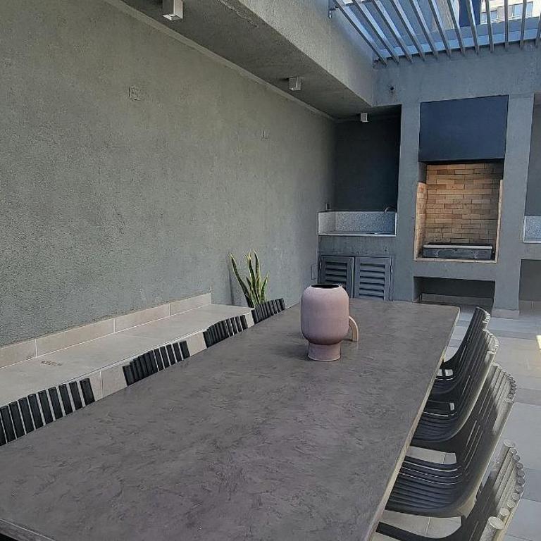 Rbk° Depto nuevo proyecto 2025 a pasos del metro - One-Bedroom Apartment - 27