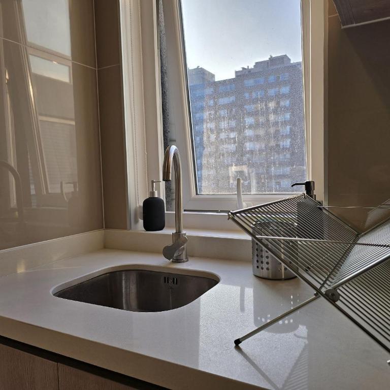 Rbk° Depto nuevo proyecto 2025 a pasos del metro - One-Bedroom Apartment - 28