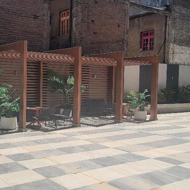 Rbk° Depto nuevo proyecto 2025 a pasos del metro - One-Bedroom Apartment - 34