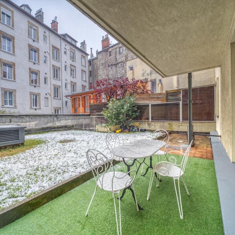Le petit Gabriel - One-Bedroom Apartment - 6