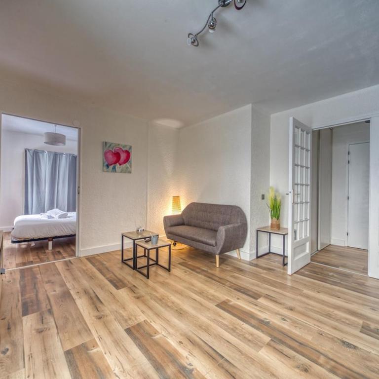 Le petit Gabriel - One-Bedroom Apartment - 7
