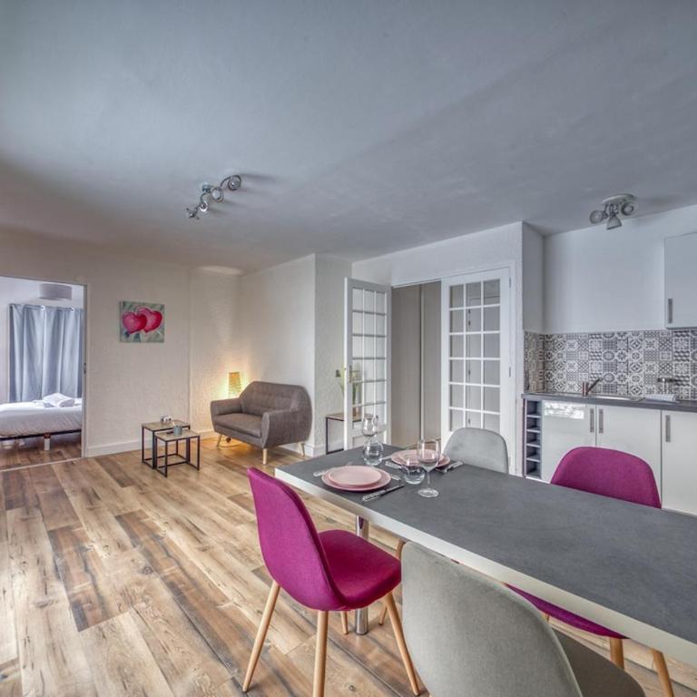 Le petit Gabriel - One-Bedroom Apartment - 8