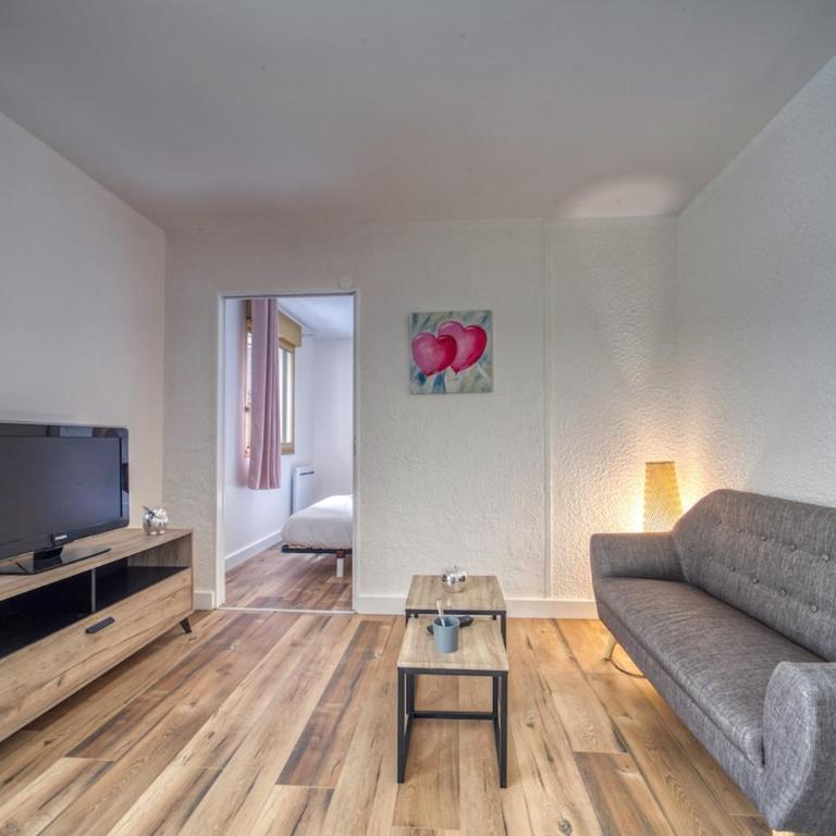 Le petit Gabriel - One-Bedroom Apartment - 9