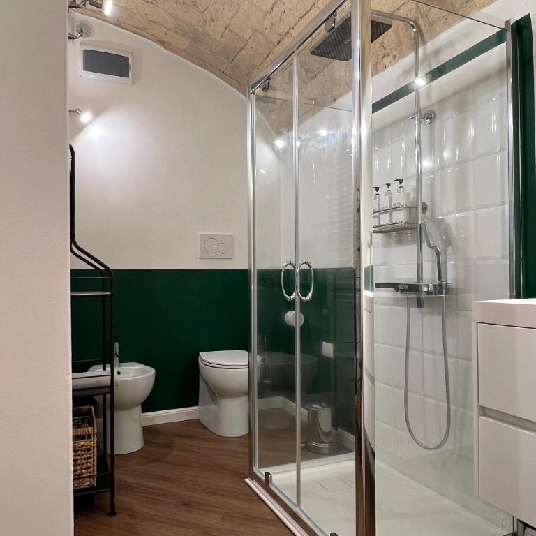 San Pietro Tourist Accommodation - Appartamento con 1 Camera da Letto - 5