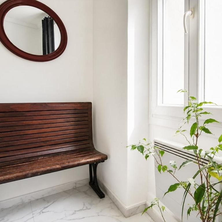 Bright 3-room apartment with terrace - Appartement 1 Chambre - 19