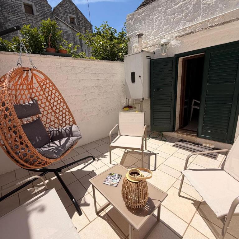 La casetta di zia Giuseppina - One-Bedroom House - 23