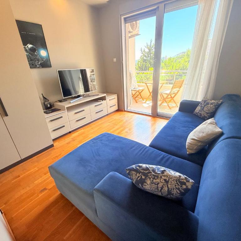 Monte Vista Bečići - Apartman sa 1 Spavaćom Sobom - 3