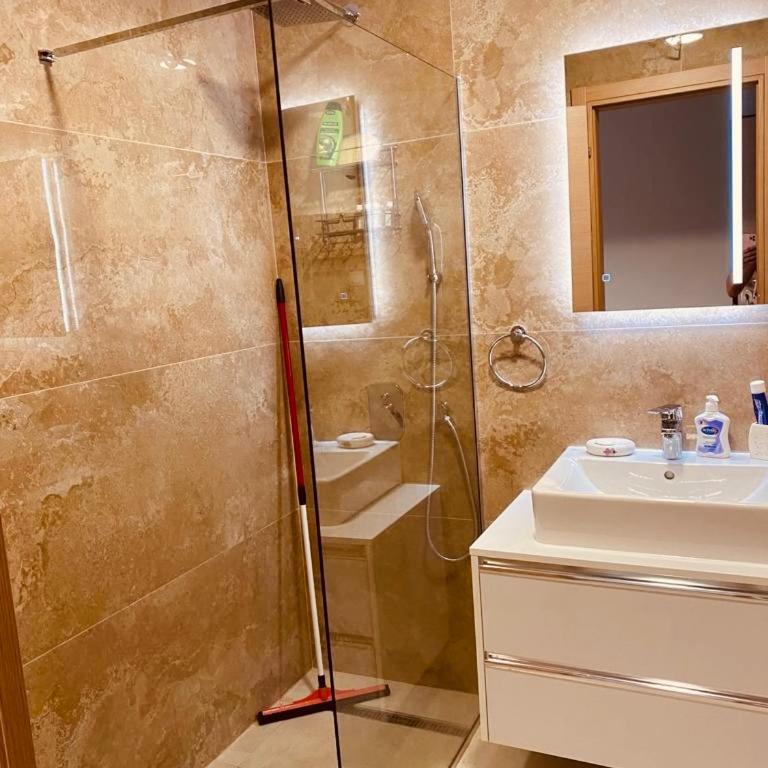 Monte Vista Bečići - Apartman sa 1 Spavaćom Sobom - 4