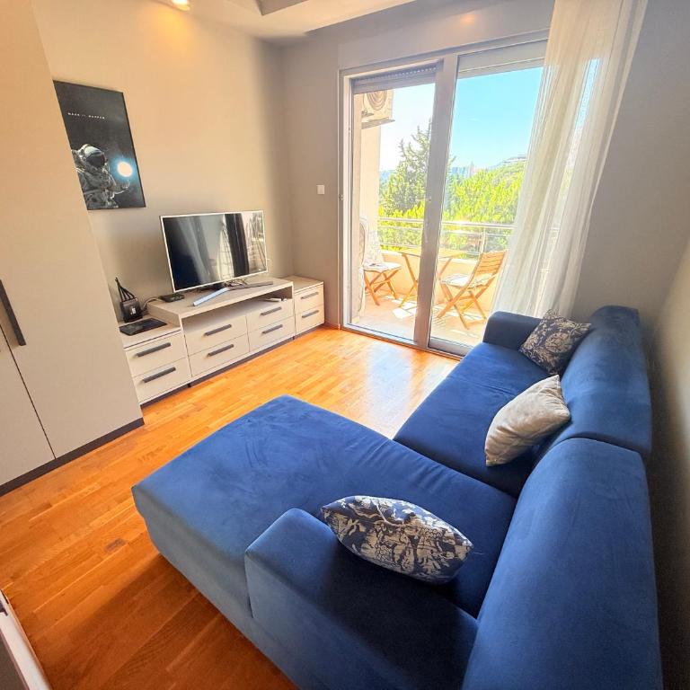 Monte Vista Bečići - Apartman sa 1 Spavaćom Sobom - 5