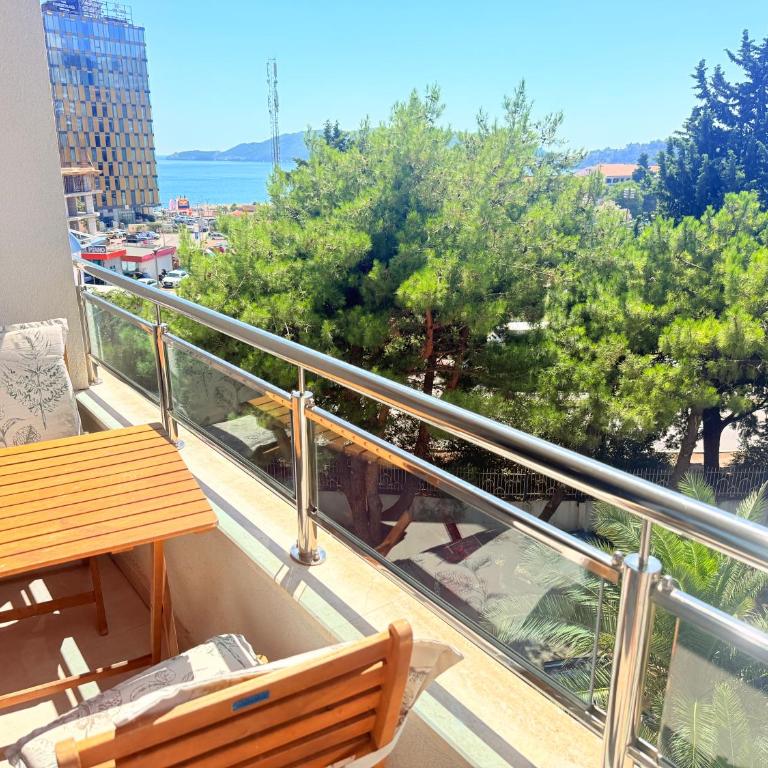 Monte Vista Bečići - Apartman sa 1 Spavaćom Sobom - 7