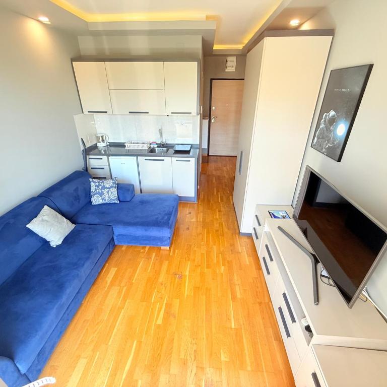 Monte Vista Bečići - Apartman sa 1 Spavaćom Sobom - 8