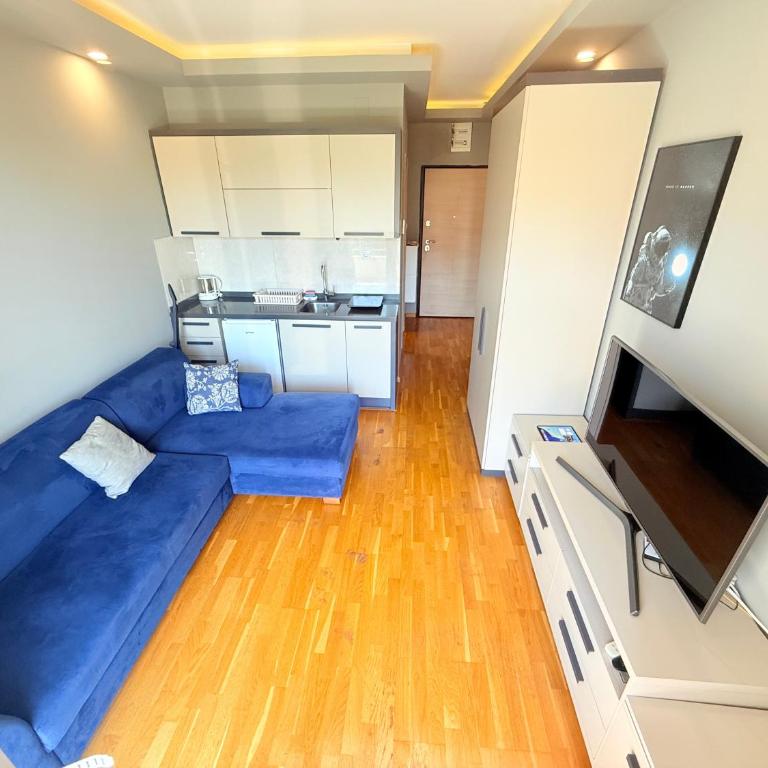 Monte Vista Bečići - Apartman sa 1 Spavaćom Sobom - 9