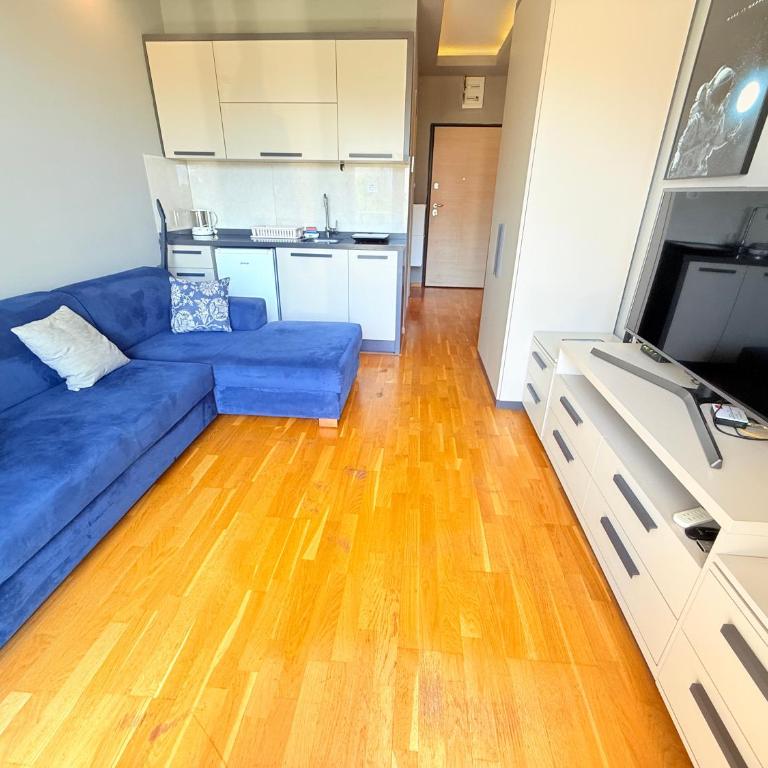 Monte Vista Bečići - Apartman sa 1 Spavaćom Sobom - 11