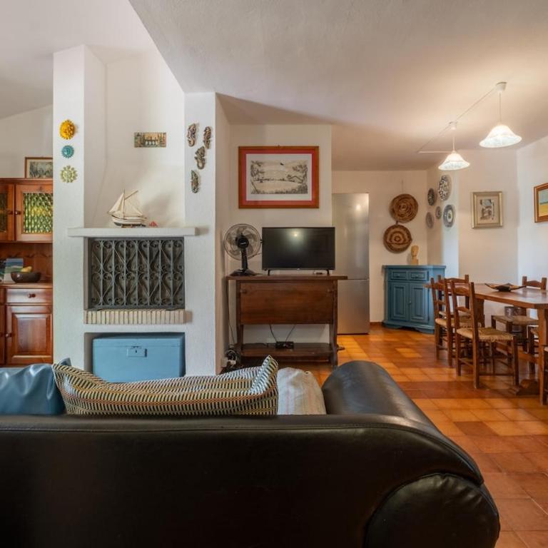 Ampia e Accessoriata-Private garden - 500 meters from the beach - Appartamento - 14