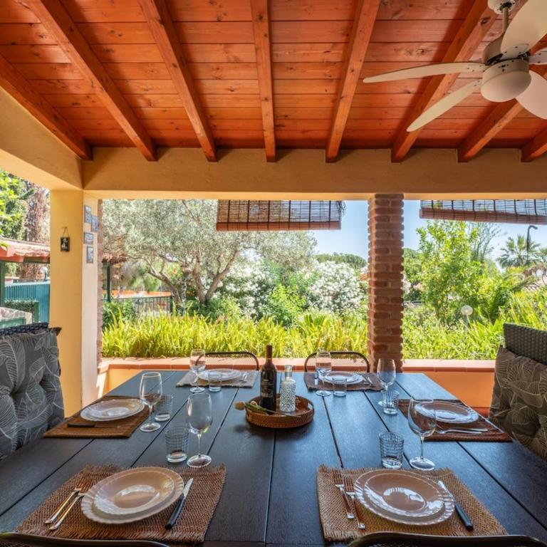 Ampia e Accessoriata-Private garden - 500 meters from the beach - Appartamento - 35