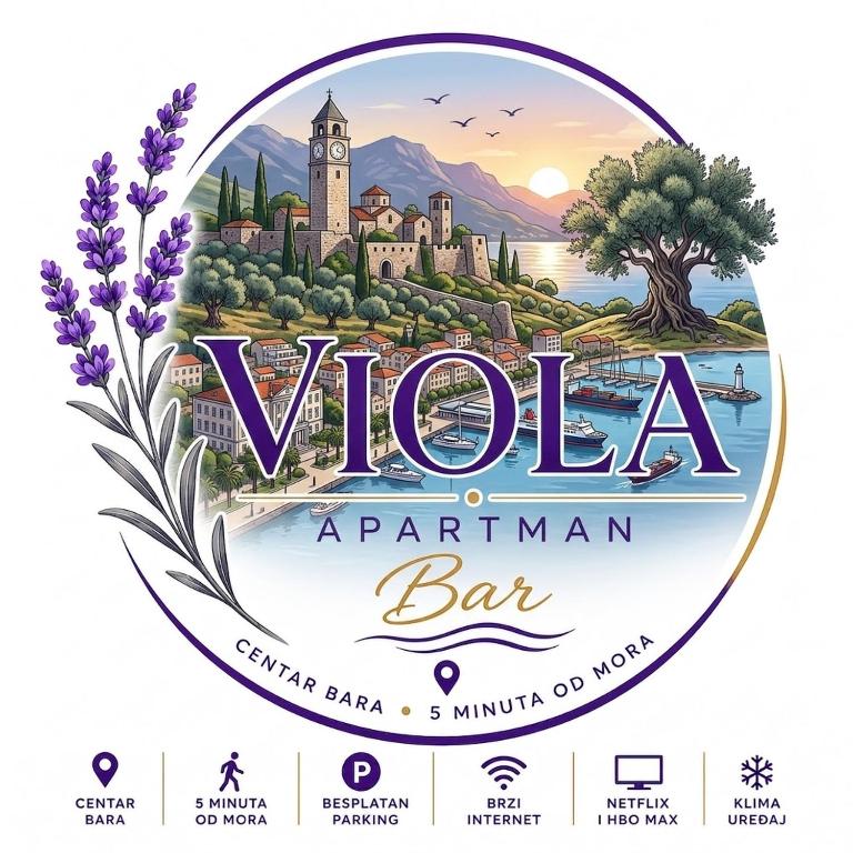 Viola Studio Apartman - Familienstudio - 1