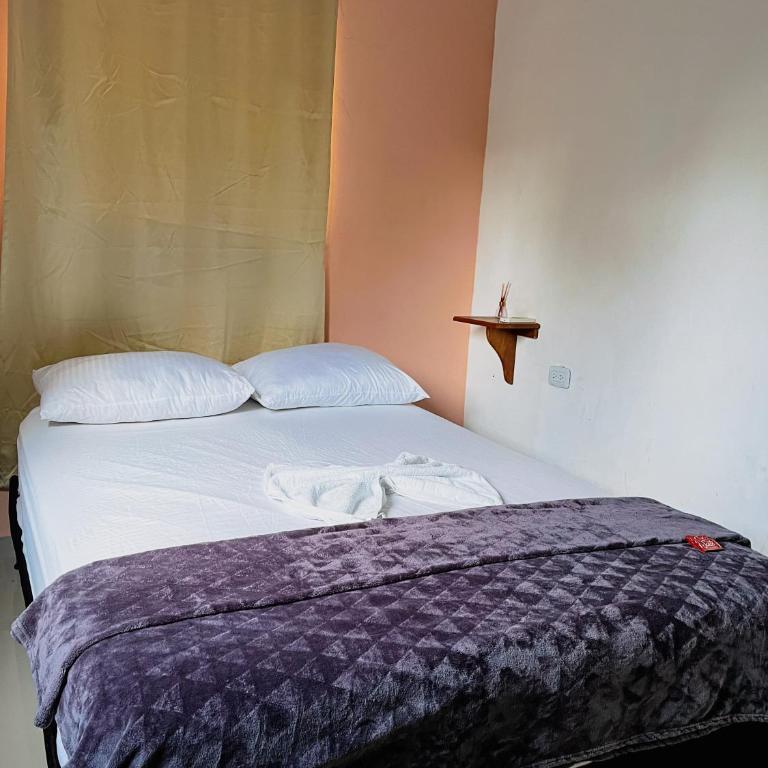 Hostal La Bendición Buritaca - Standard Double Room - 2