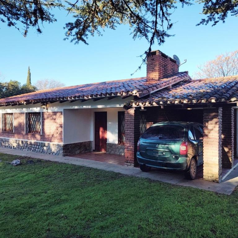 Pinos del Virrey I - Three-Bedroom Chalet - 35