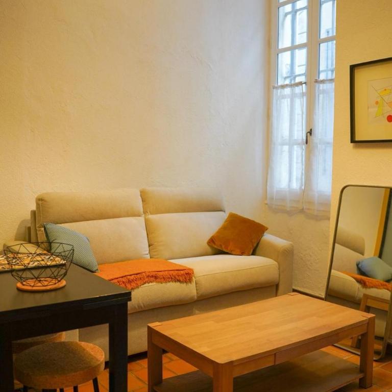 L'Arlannexe Centre ville Arles - One-Bedroom Apartment - 6