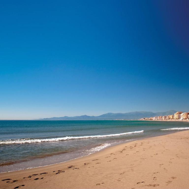 APPART Canet Plage bord de mer - Appartement 2 Chambres - 5