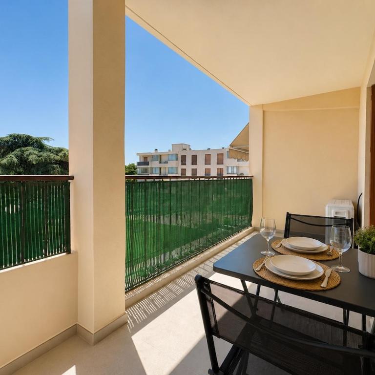 T3 neuf - Standing - A pied du port - Apartment mit 2 Schlafzimmern - 4