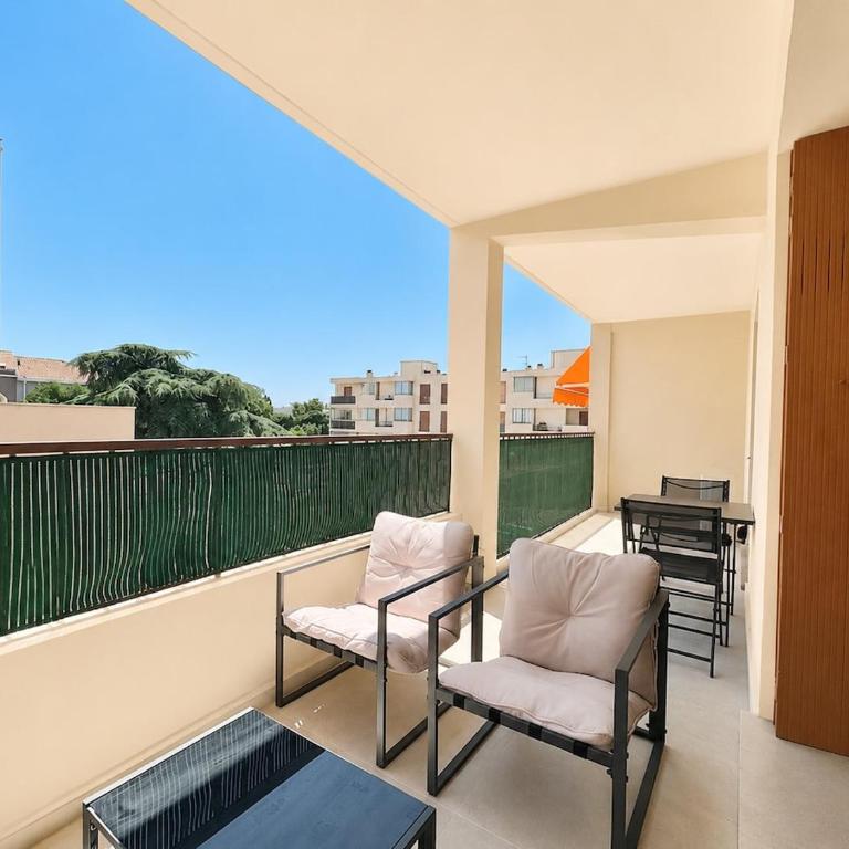 T3 neuf - Standing - A pied du port - Apartment mit 2 Schlafzimmern - 8