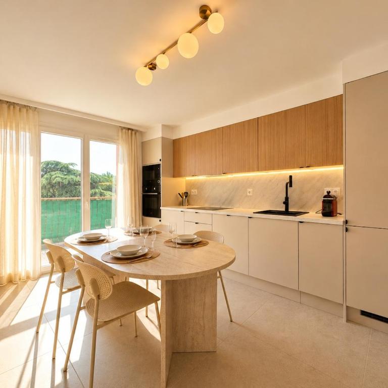 T3 neuf - Standing - A pied du port - Apartment mit 2 Schlafzimmern - 9
