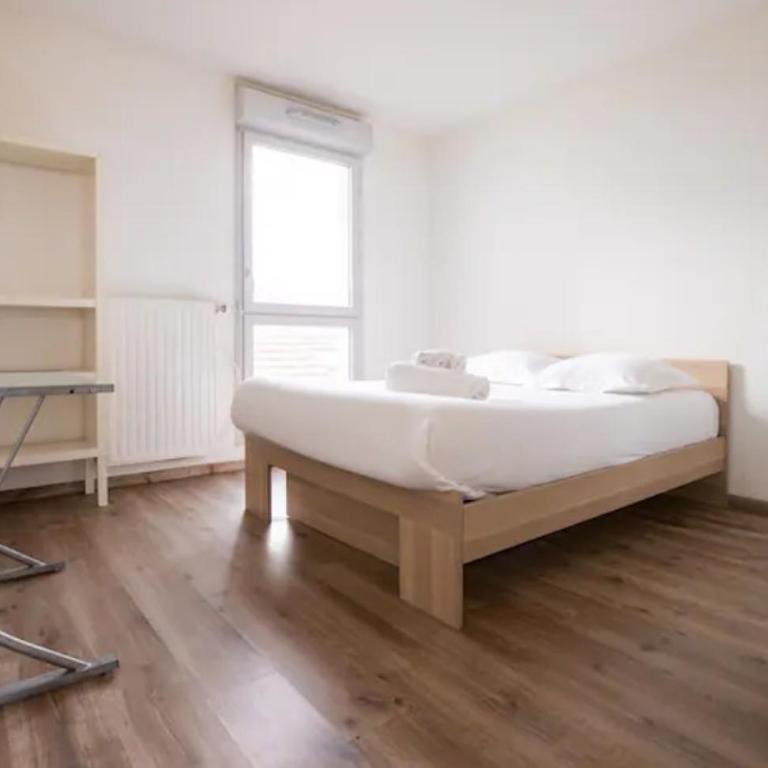 Bel Appartement Lumineux Lyon 7 - Two-Bedroom Apartment - 7
