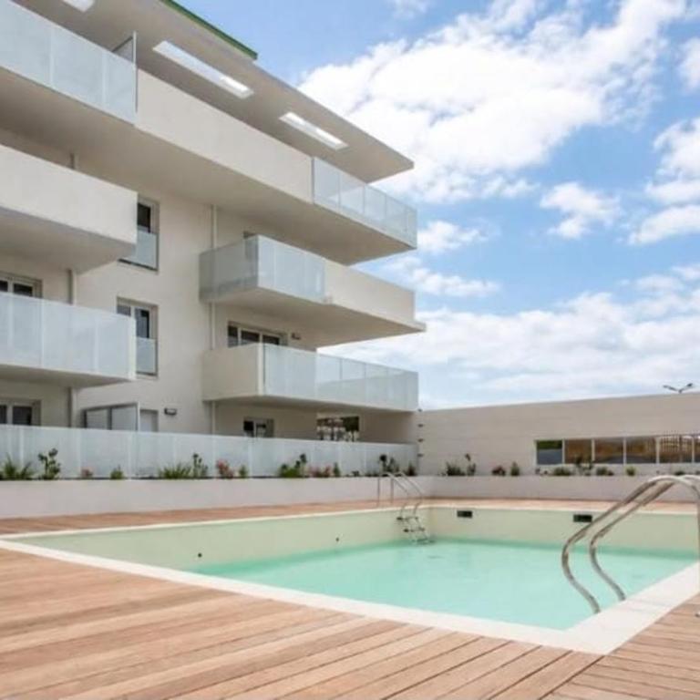Rivage d'Or - 2-bedroom apartment with pool, air conditioning and parking - Appartement 2 Chambres - 13