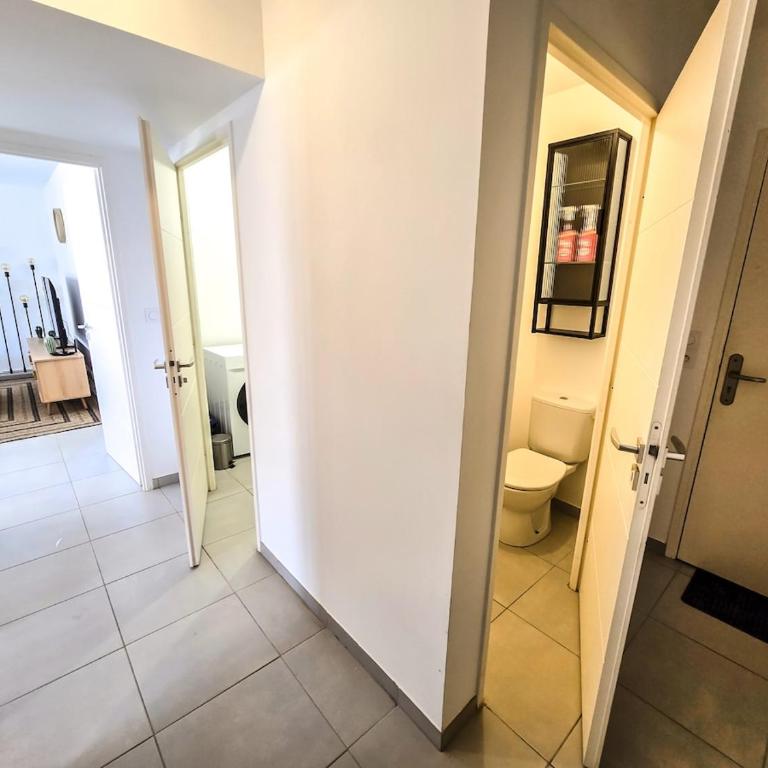 Rivage d'Or - 2-bedroom apartment with pool, air conditioning and parking - Appartement 2 Chambres - 24