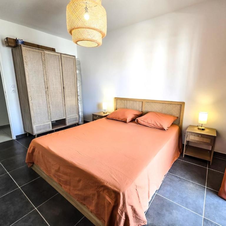 Rivage d'Or - 2-bedroom apartment with pool, air conditioning and parking - Appartement 2 Chambres - 25