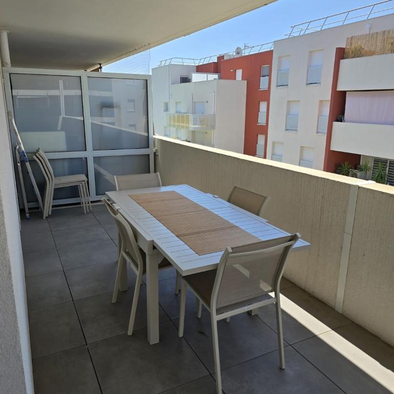 Rivage d'Or - 2-bedroom apartment with pool, air conditioning and parking - Appartement 2 Chambres - 26