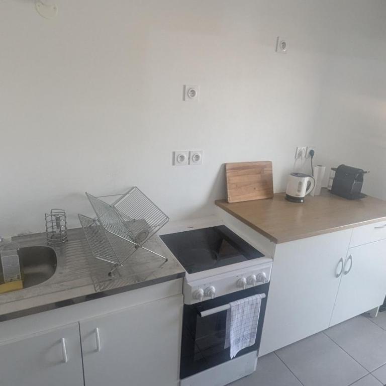 Bel Appartement Lumineux Lyon 7 - Two-Bedroom Apartment - 5
