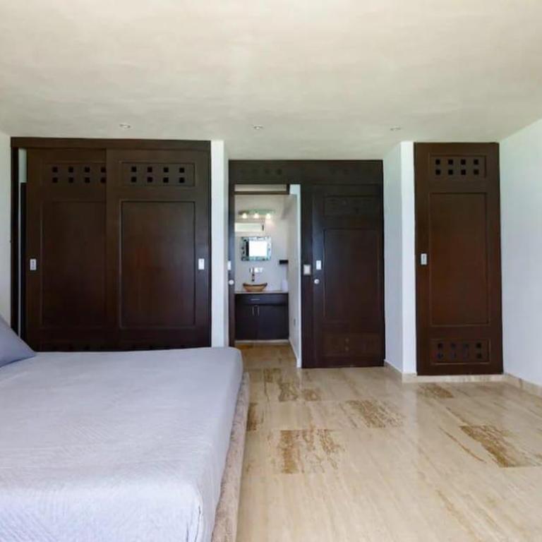 Solymar villas exclusivas frente al mar caribe - Apartamento con vistas al mar - 20